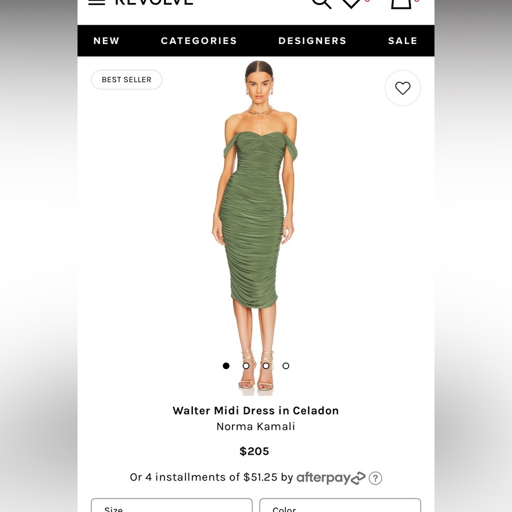 Norma Kamali Dress